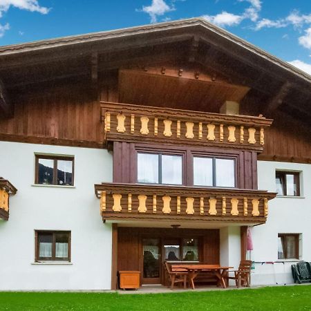 Apartment On The Mountainside In Silbertal Exteriér fotografie