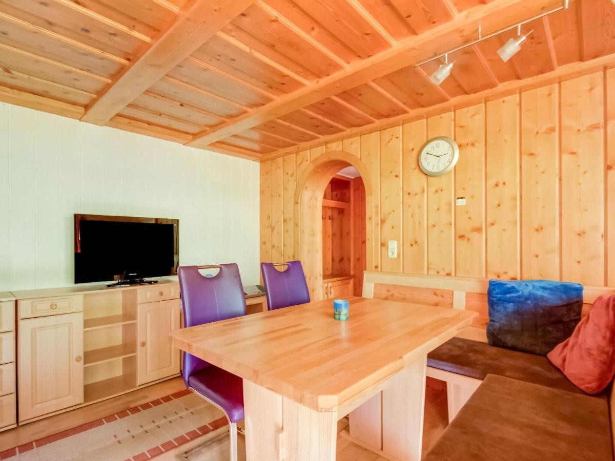 Apartment On The Mountainside In Silbertal Exteriér fotografie