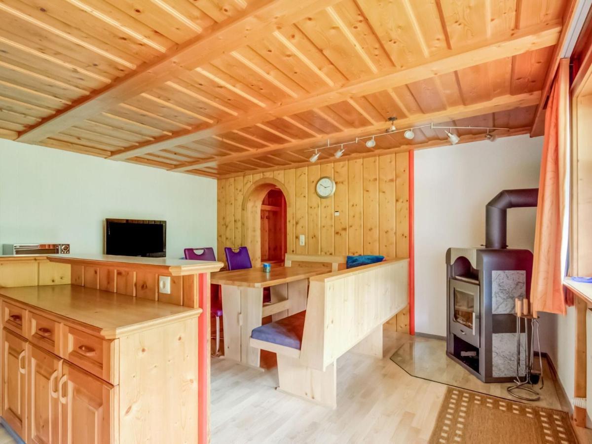 Apartment On The Mountainside In Silbertal Exteriér fotografie