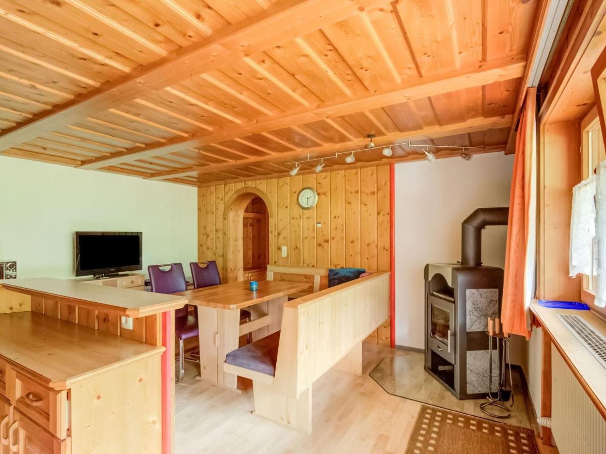 Apartment On The Mountainside In Silbertal Exteriér fotografie