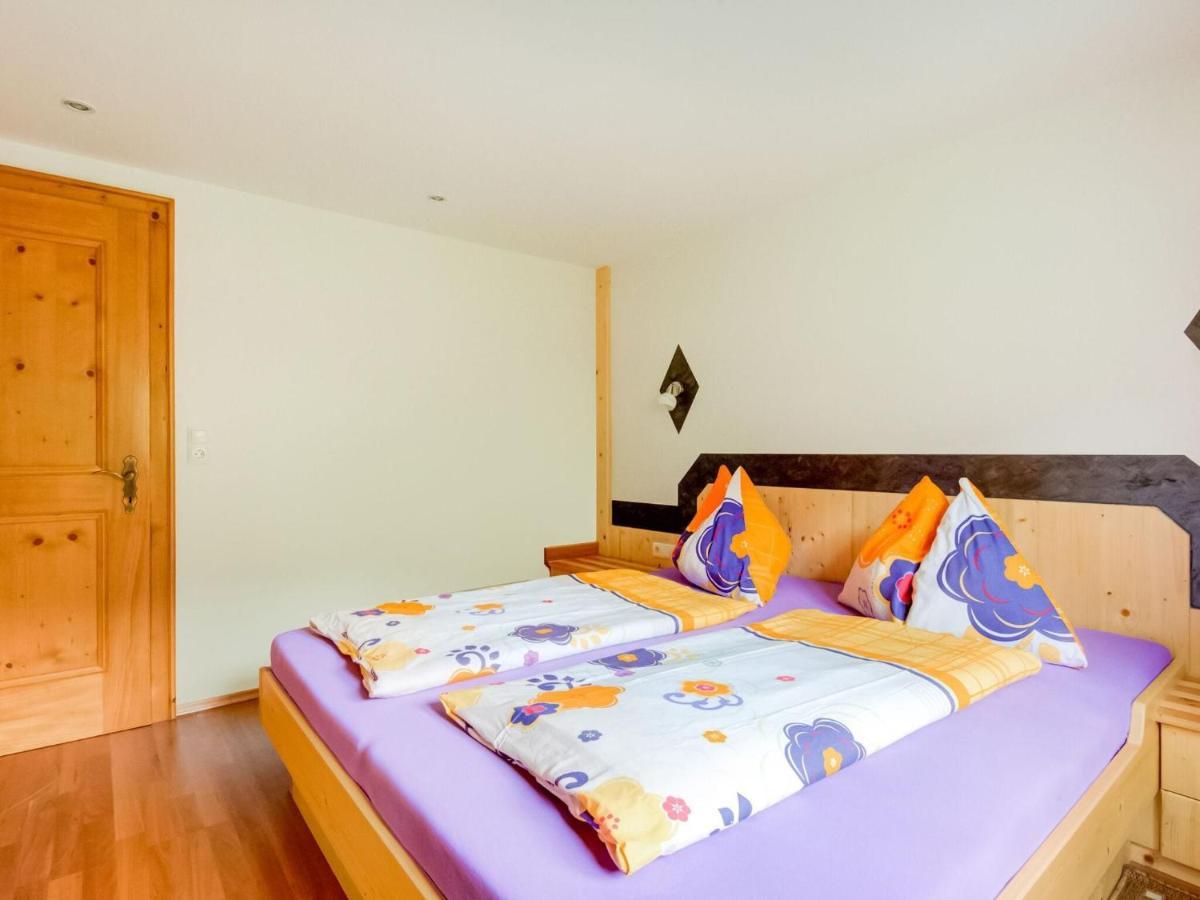 Apartment On The Mountainside In Silbertal Exteriér fotografie
