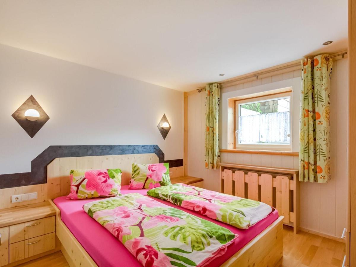 Apartment On The Mountainside In Silbertal Exteriér fotografie