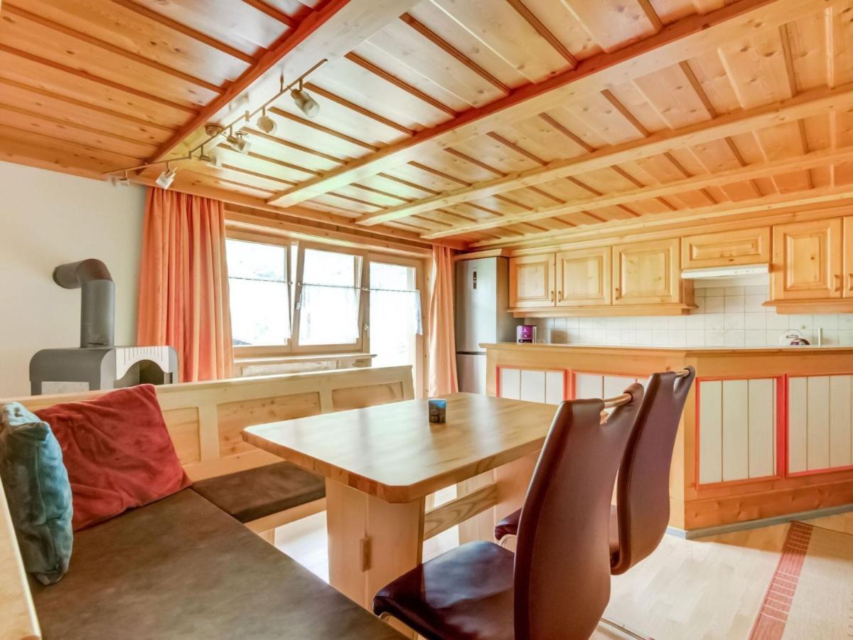 Apartment On The Mountainside In Silbertal Exteriér fotografie