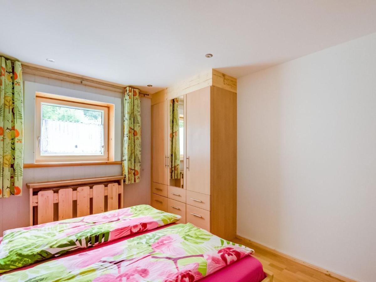 Apartment On The Mountainside In Silbertal Exteriér fotografie