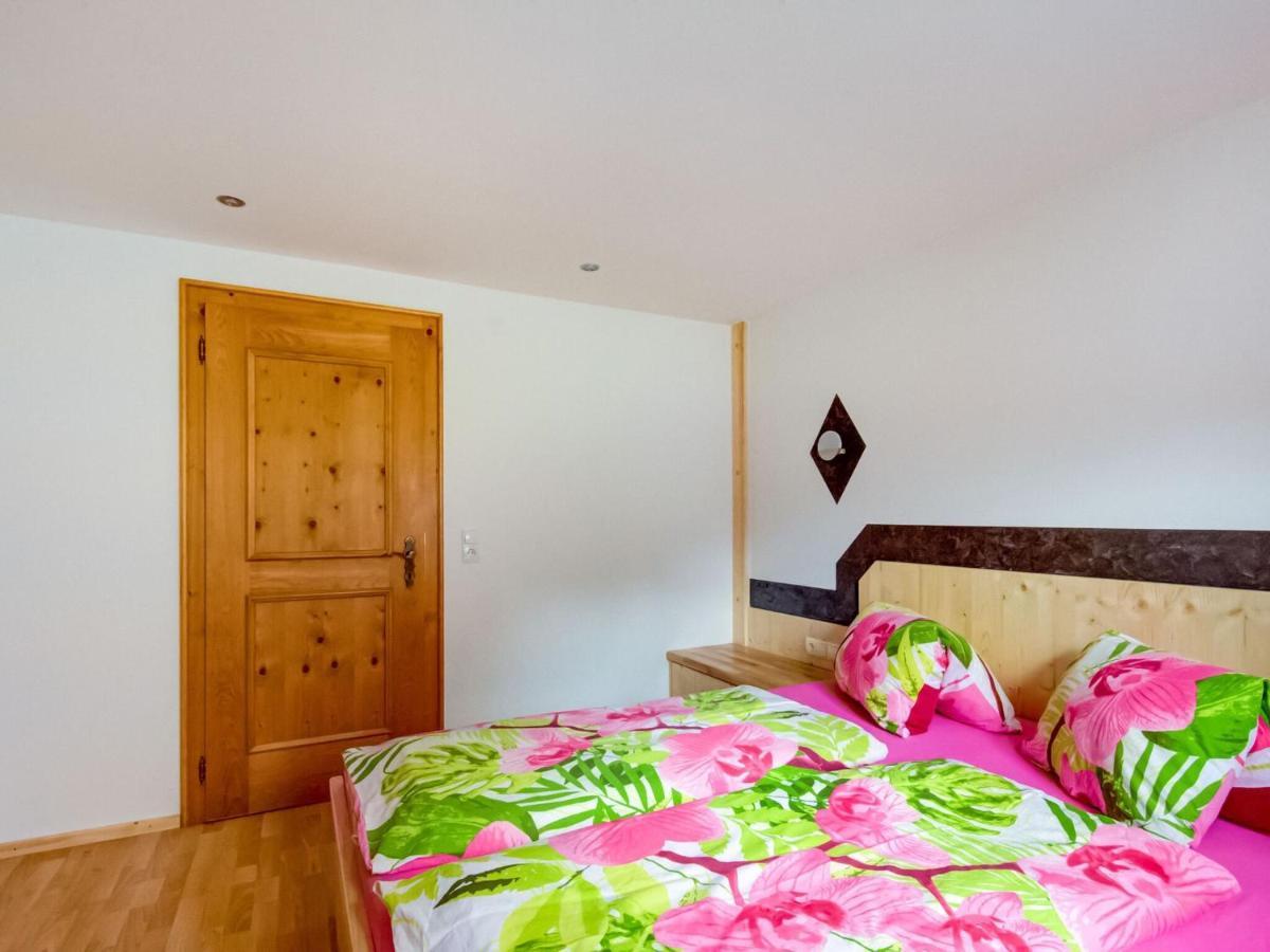 Apartment On The Mountainside In Silbertal Exteriér fotografie