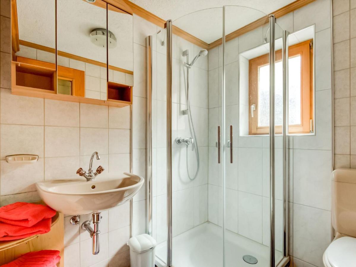 Apartment On The Mountainside In Silbertal Exteriér fotografie