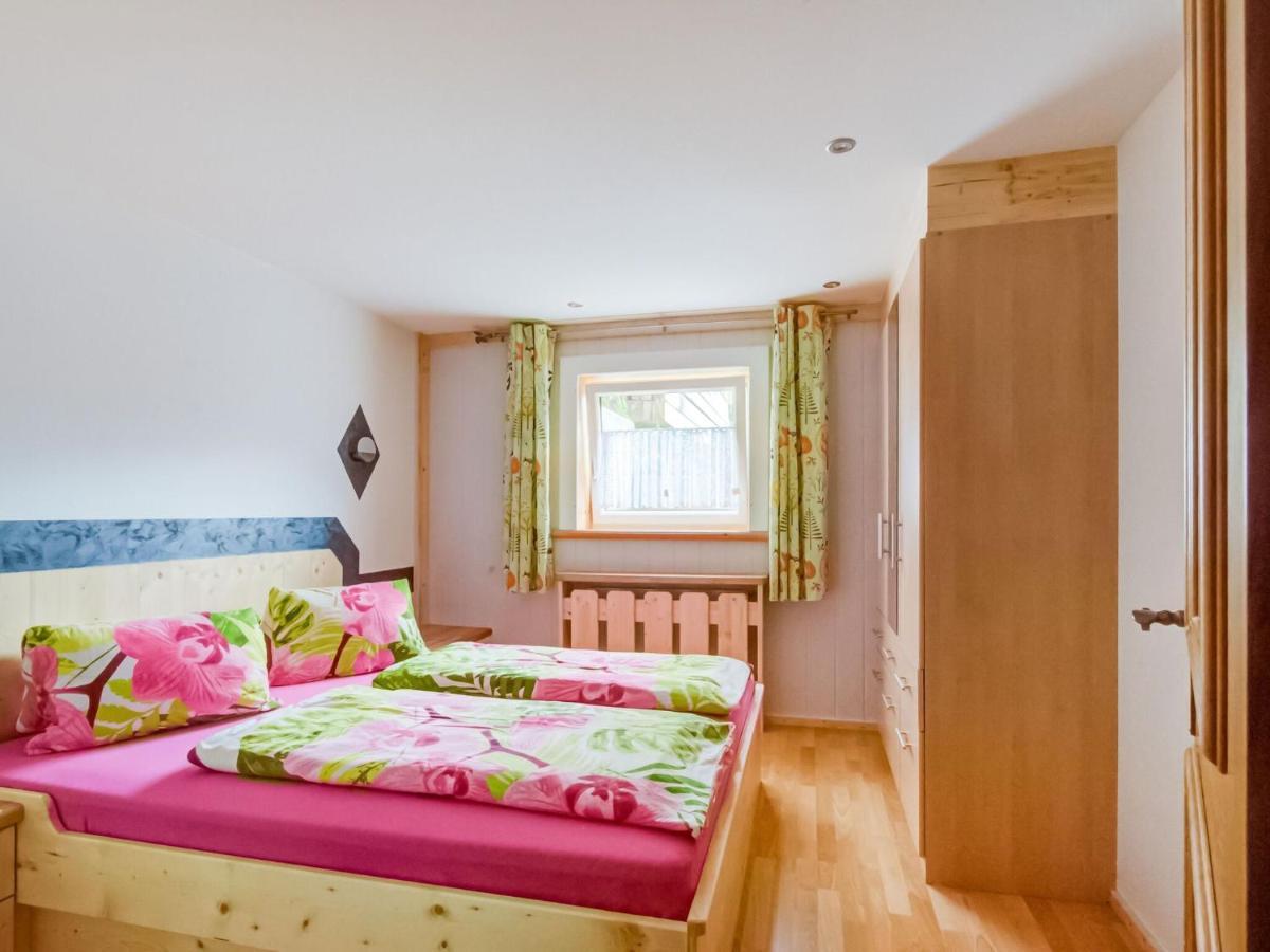 Apartment On The Mountainside In Silbertal Exteriér fotografie