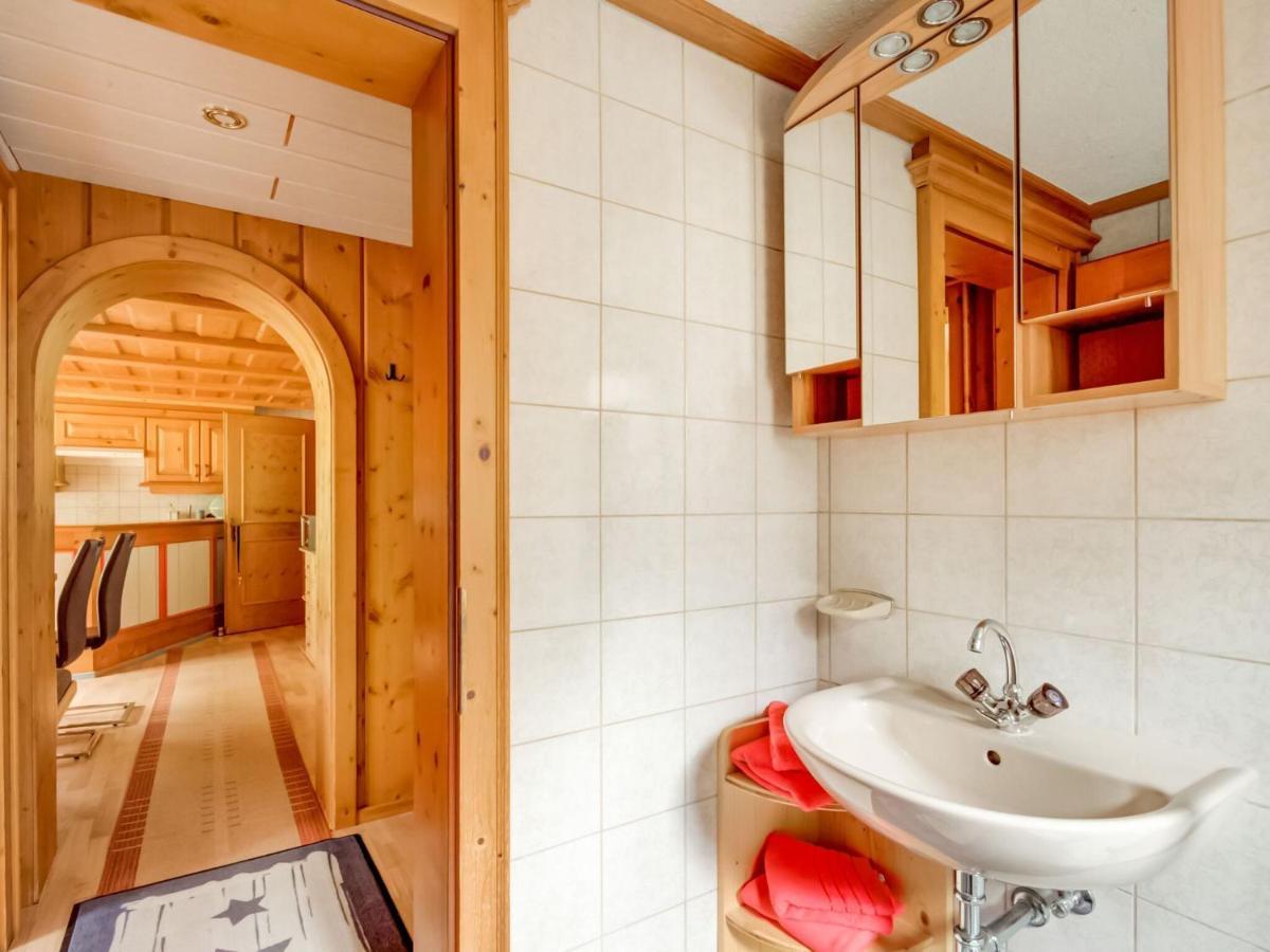Apartment On The Mountainside In Silbertal Exteriér fotografie