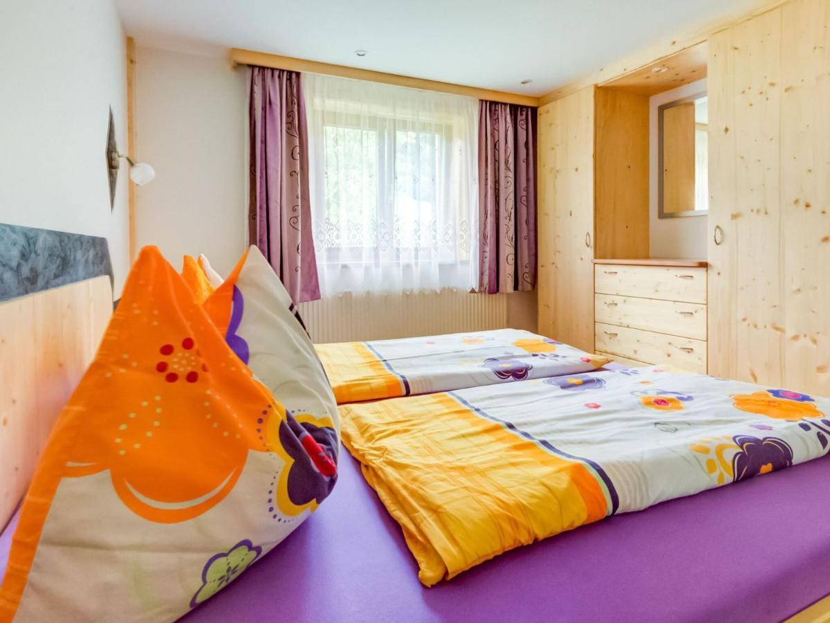 Apartment On The Mountainside In Silbertal Exteriér fotografie