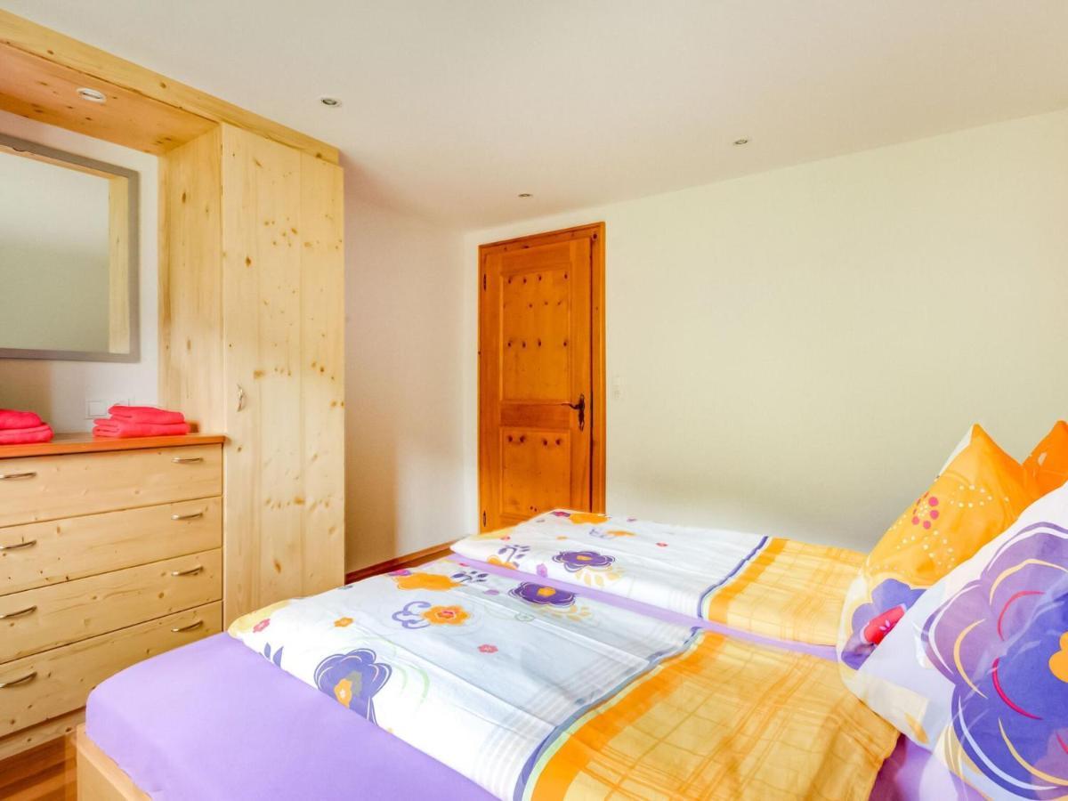 Apartment On The Mountainside In Silbertal Exteriér fotografie