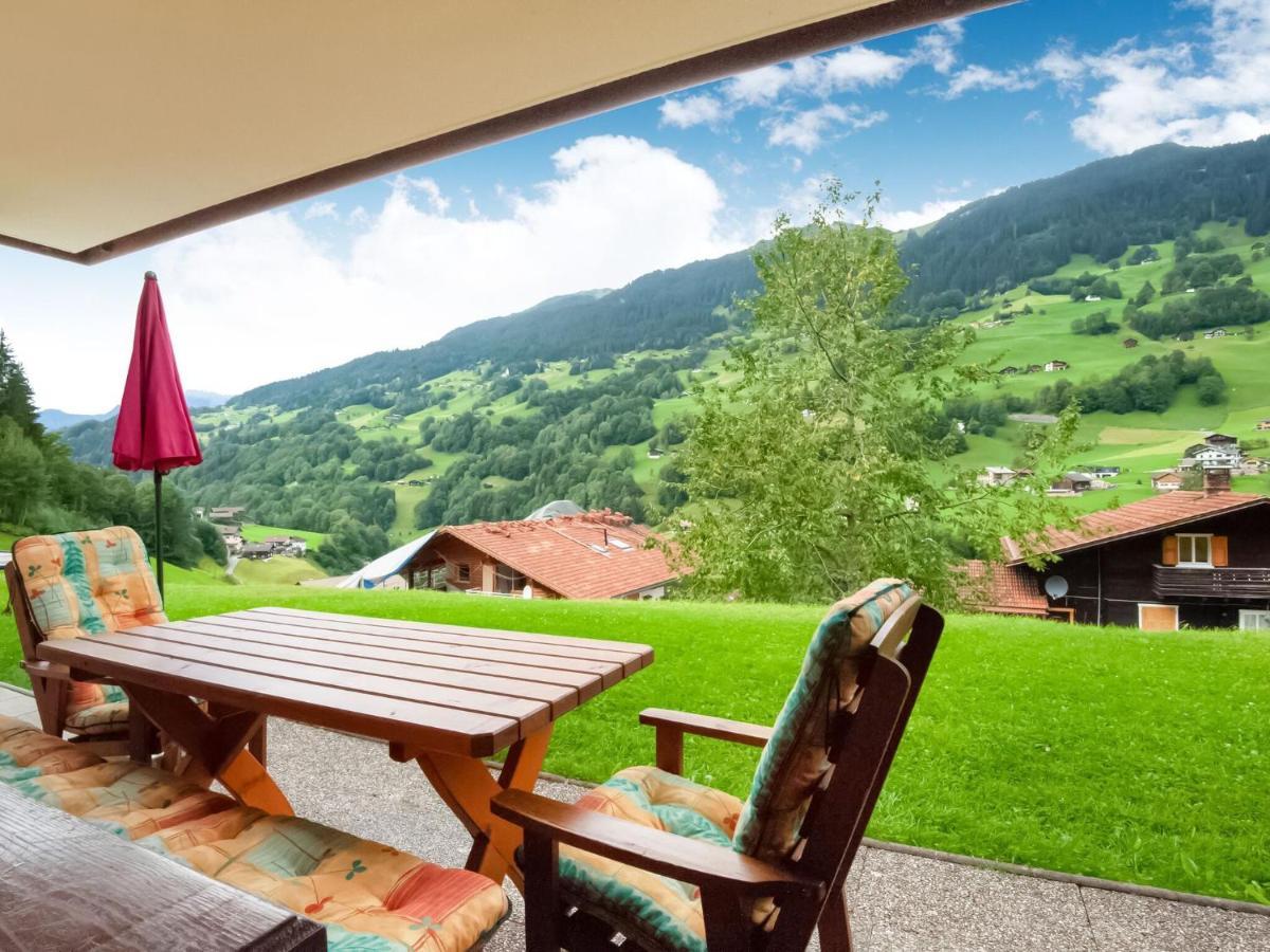 Apartment On The Mountainside In Silbertal Exteriér fotografie
