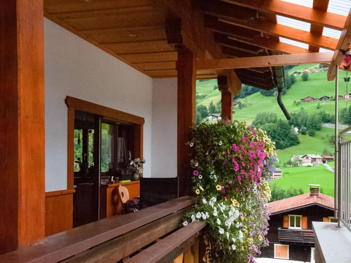 Apartment On The Mountainside In Silbertal Exteriér fotografie